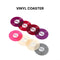 BTS Vinyl Coaster (International Shipping)