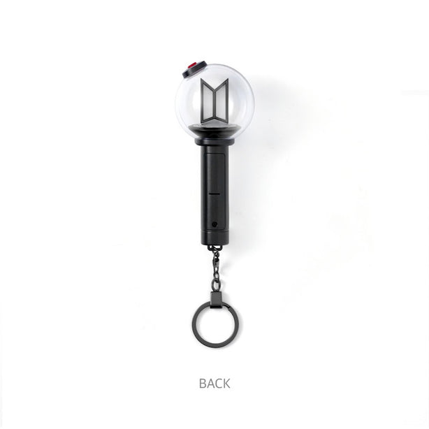 BTS Official Light Stick Keyring Ver.4 (International Shipping)