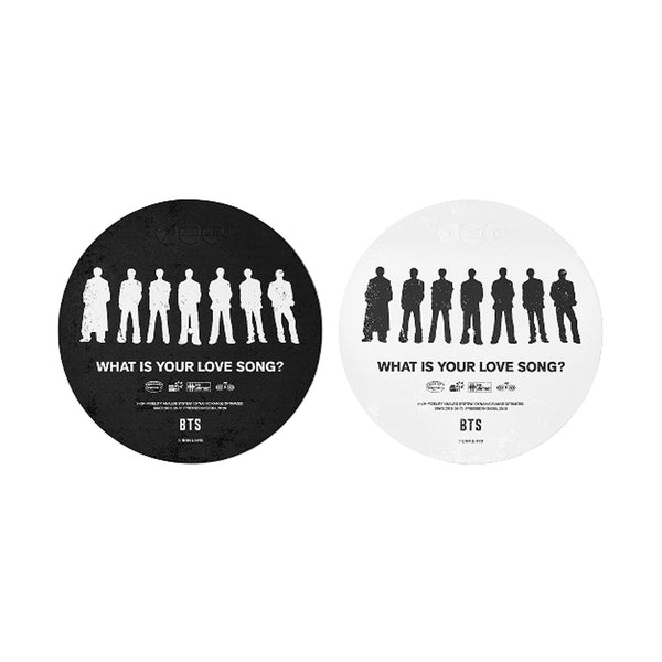 BTS Slipmat Set (International Shipping)