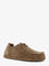 Birkenstock Utti suede lace-up shoe - Taupe