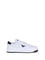 Prada Leather Sneakers - Bianco+Nero