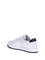 Prada Leather Sneakers - Bianco+Nero
