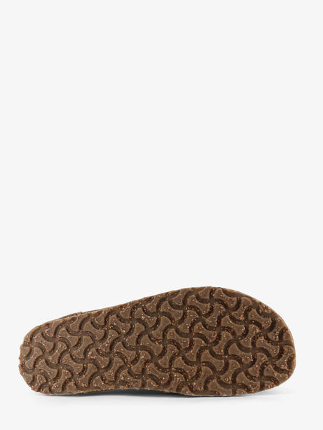Birkenstock Utti suede lace-up shoe - Taupe