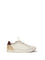 Brunello Cucinelli Deer and suede Sneakers - Butter+Bianco+Naturale+Baccanera