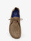 Birkenstock Utti suede lace-up shoe - Taupe