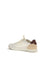Brunello Cucinelli Deer and suede Sneakers - Butter+Bianco+Naturale+Baccanera