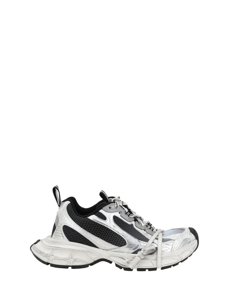 Balenciaga 3XL Sneakers - Blk/Grey/White