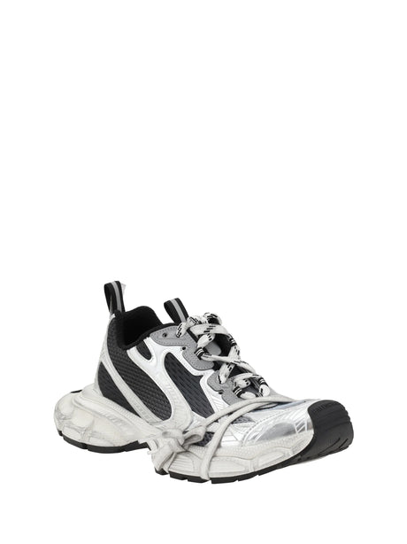 Balenciaga 3XL Sneakers - Blk/Grey/White