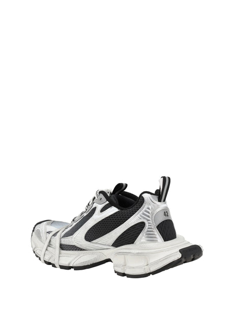 Balenciaga 3XL Sneakers - Blk/Grey/White