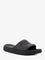 Moncler Altive rubber sandals - Nero