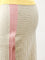 Fendi FF Color Block skirt - Ecru'