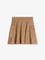 Celine Cotton skirt - Caramel