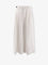 Brunello Cucinelli Viscose and linen skirt - Natural