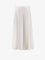 Brunello Cucinelli Viscose and linen skirt - Natural