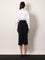 Givenchy Draped midi skirt - Black