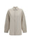 Jacquemus Amelo-de-Nîmes denim Shirt - Light Beige