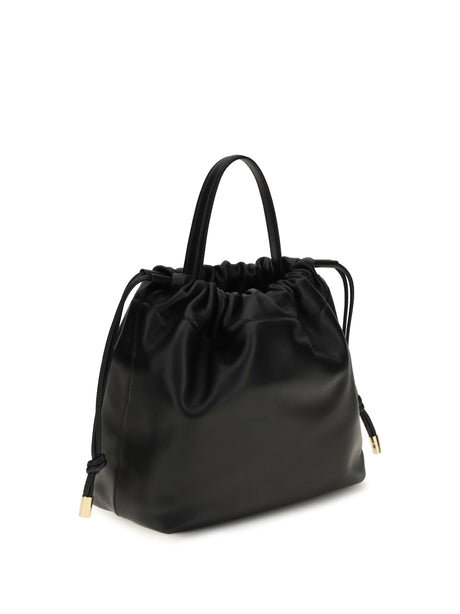 Chloé Icons leather chain Shoulder Bag - Black
