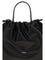 Chloé Icons leather chain Shoulder Bag - Black