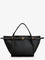 Tod'S Hammered laeather tote bag - Nero