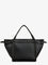 Tod'S Hammered laeather tote bag - Nero