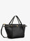 Tod'S Hammered laeather tote bag - Nero