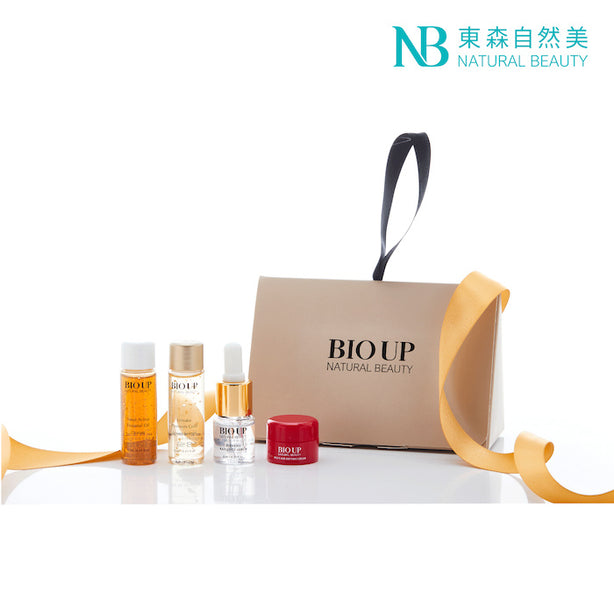 Bio Up Series Travel Set - 4pcs