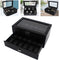StitchesandTweed 24 Slot 2 Tier Black Watch Box