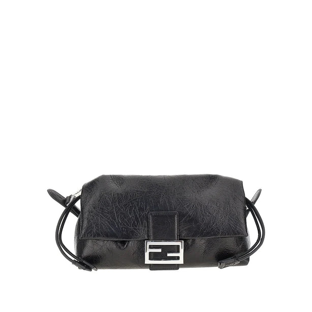 FENDI Medium leather 'Baguette® Soft' bag