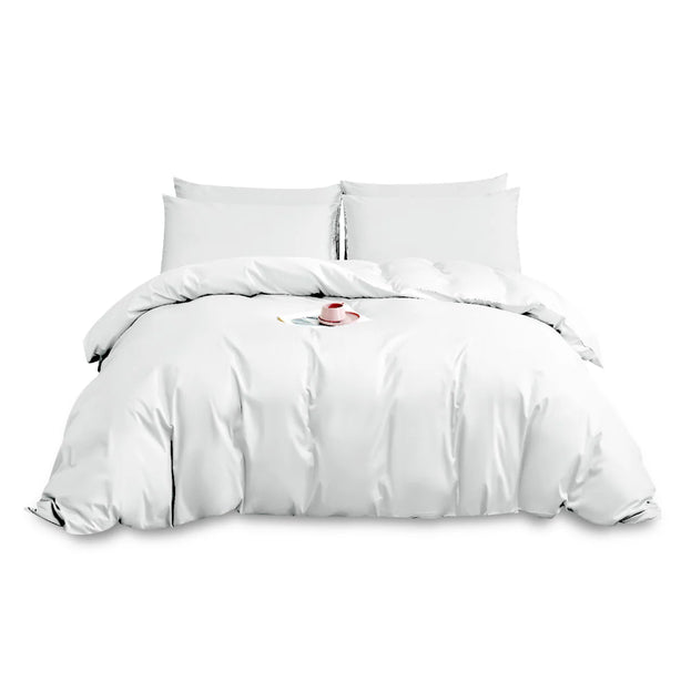 5 Star Hotel Series - White