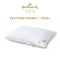 Hallmark Feather Down 3-Chamber Pillow