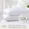 Hallmark Feather Down 3-Chamber Pillow
