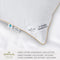 Hallmark Feather Down 3-Chamber Pillow