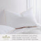 Hallmark Feather Down 3-Chamber Pillow