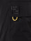 Fendi Cargo nylon trousers - Nero