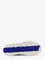 Burberry Low-top leather sneakers with check inserts - White Sand