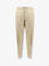 Dolce & Gabbana Hemp, linen and silk trousers with tweed effect - Beige