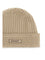 Burberry Wool Beanie - Sand