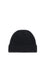 Prada Beanie Hat with logo - Black