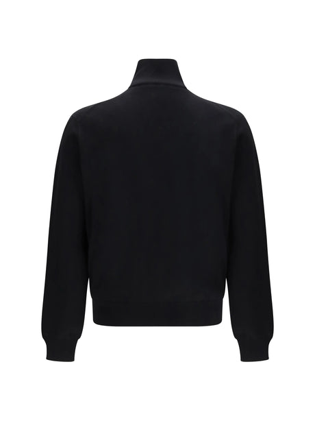 Prada Reversible wool and re-nylon Jacket - Black