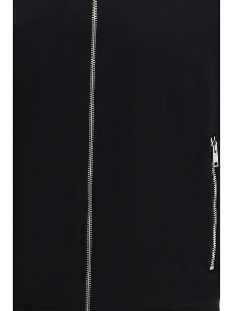 Prada Reversible wool and re-nylon Jacket - Black