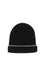Brunello Cucinelli Beanie Hat - Nero+Brown