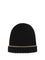 Brunello Cucinelli Beanie Hat - Nero+Brown