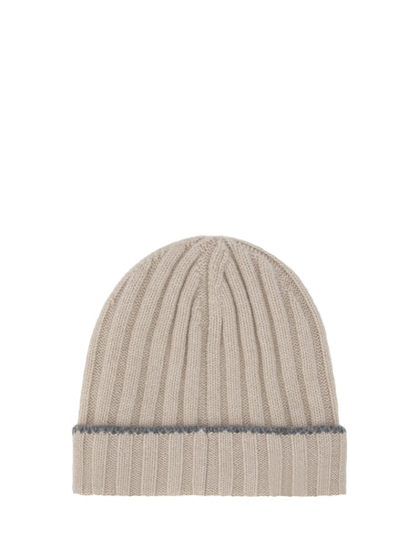 Brunello Cucinelli Beanie Hat - X Bc Nes