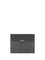 Ferragamo Leather Cardholder - Grey Patterned Medium