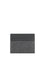 Ferragamo Leather Cardholder - Grey Patterned Medium
