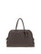 Jacquemus Le Grand Tourisme Travel Bag - Dark Brown