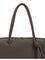 Jacquemus Le Grand Tourisme Travel Bag - Dark Brown