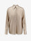 Brunello Cucinelli Silk shirt with Monili detail - Sand