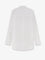 Toteme Oversized Summer cotton and linen shirt - White