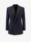Bottega Veneta Wool blazer with Intrecciato detail - Midnightblue